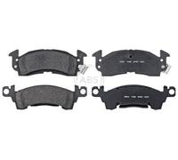 Kit Pastiglie Freno a Disco Frontale A. B. S. per Buick Roadmaster Familiare
