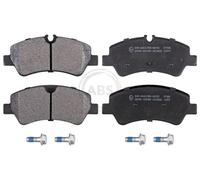 Kit Pastiglie Freno a Disco Posteriore A. B. S. per Ford Tourneo Custom V362 Bus