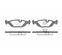 Kit pastiglie freno a disco posteriore REMSA BPM0155.00 BMW SERIE 3,5,6,7,8