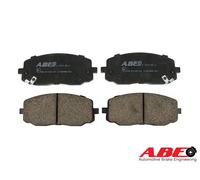 Kit Pastiglie Freno ABE C10320ABE 0986494064 FDB1783 LP1933 GDB3369 598707