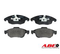 Kit Pastiglie Freno ABE C1A024ABE 0986424797 LP1837 FQT1641 GDB1550