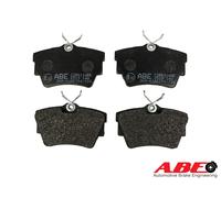 Kit Pastiglie Freno ABE C2R011ABE 0986424662 LP1745 FSL1516 GDB1479