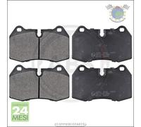 Kit pastiglie freno Abs Anteriore per AC ACE BMW 8 E31 850 840 7 E38 735 730 72