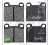 A.B.S. 36066 Kit pastiglie freni