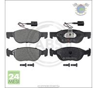 Kit pastiglie freno Abs Anteriore per ALFA ROMEO SPIDER GTV 146 145 FIAT MULTIP
