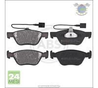 Kit pastiglie freno Abs Anteriore per ALFA ROMEO SPIDER GTV 166 156 147 146 145