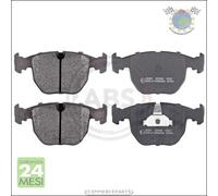 Kit pastiglie freno Abs Anteriore per ALPINA B10 BMW Z8 E52 4.9 X5 E53 4.4 3.0