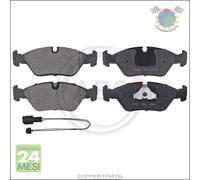 Kit pastiglie freno Abs Anteriore per ALPINA B6 BMW 7 E32 730 6 E24 635 5 E28 5
