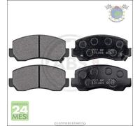 Kit pastiglie freno Abs Anteriore per ASIA MOTORS ROCSTA MAZDA E
