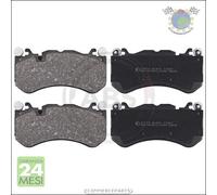 Kit pastiglie freno Abs Anteriore per AUDI A7 A6 MERCEDES CLASSE GL 500 400 350