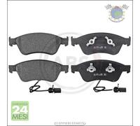 Kit pastiglie freno Abs Anteriore per AUDI A8 A6 VW PHAETON