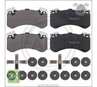 Kit pastiglie freno Abs Anteriore per AUDI A8 A7 A6 #us