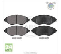 Kit Pastiglie Freno Abs Anteriore Per Audi Q3 Vw Passat (3G5 Cb5) (3G2 Cb2) Tigu