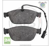 Kit pastiglie freno Abs Anteriore per AUDI Q5 A8