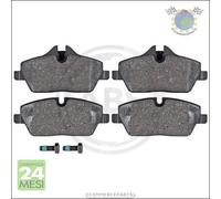 Kit Pastiglie Freno Abs Anteriore Per Bmw 2 F45 216 214 1 E81 120 118 116 Mini