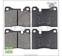 Kit pastiglie freno Abs Anteriore per BMW 2500-3.3 E3 2500 3.2 3.0 M1 E26 3.5 7