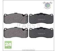 Kit pastiglie freno Abs Anteriore per BMW 3 E93 325 323 320 318 E92 316 E91 E90
