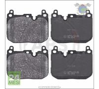 Kit pastiglie freno Abs Anteriore per BMW X2 F39 xDrive sDrive M35 X1 F48 2 F44