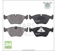 Kit pastiglie freno Abs Anteriore per BMW Z4 E86 3.0 E85 X3 E83 xDrive 2.5 2.0