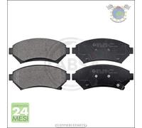 Kit pastiglie freno Abs Anteriore per BUICK LESABRE REGAL PARK CADILLAC ELDORAD