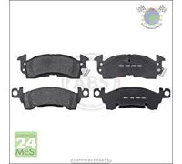 Kit pastiglie freno Abs Anteriore per BUICK ROADMASTER CADILLAC FLEETWOOD CHEVR