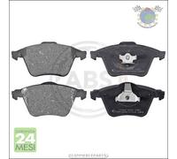 Kit pastiglie freno Abs Anteriore per CADILLAC BLS FORD FOCUS MAZDA 3 OPEL VECT