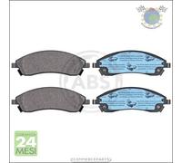 Kit pastiglie freno Abs Anteriore per CADILLAC SRX