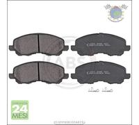 Kit pastiglie freno Abs Anteriore per CHRYSLER SEBRING Cabriolet CITROEN C4 DOD