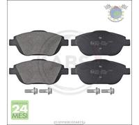 Kit pastiglie freno Abs Anteriore per CITROEN C3 III II DS3 C4 DS OPEL CROSSLAN