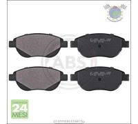 Kit pastiglie freno Abs Anteriore per CITROEN C4 I