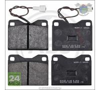 Kit pastiglie freno Abs Anteriore per CITROEN LNA PEUGEOT 305 304 PORSCHE 924 T