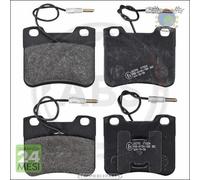 Kit pastiglie freno Abs Anteriore per CITROEN SAXO AX PEUGEOT 106