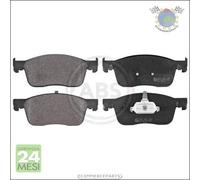 Kit Pastiglie Freno Abs Anteriore Per Citroen Spacetourer Jumpy Opel Vivaro C Za