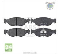 Kit pastiglie freno Abs Anteriore per CITROEN XSARA SAXO PEUGEOT 306 106