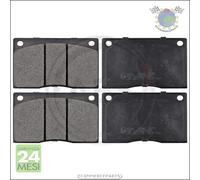 Kit pastiglie freno Abs Anteriore per DAIMLER LANDAULETTE LIMOUSINE COUPE 2.8 J