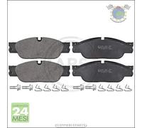 Kit pastiglie freno Abs Anteriore per DAIMLER SUPER JAGUAR S-TYPE XJ