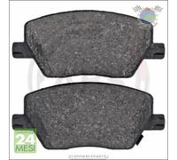 Kit Pastiglie Freno Abs Anteriore Per Fiat Tipo #Xe