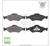 Kit pastiglie freno Abs Anteriore per FORD COURIER FIESTA KA #sc