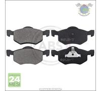 Kit pastiglie freno Abs Anteriore per FORD MAVERICK MAZDA TRIBUTE #sh
