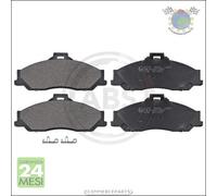 Kit pastiglie freno Abs Anteriore per FORD RANGER MAZDA B-SERIE BT-50