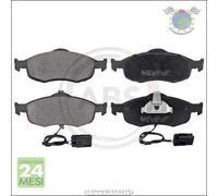 Kit pastiglie freno Abs Anteriore per FORD SCORPIO MONDEO COUGAR