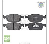 Kit Pastiglie Freno Abs Anteriore Per Ford Transit Tourneo Kuga