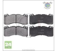 Kit Pastiglie Freno Abs Anteriore Per Ford Usa Mustang #Xh