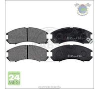 Kit pastiglie freno Abs Anteriore per FORD USA PROBE MAZDA 626