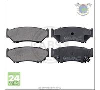 Kit pastiglie freno Abs Anteriore per GEO TRACKER SUZUKI VITARA JIMNY GRAND