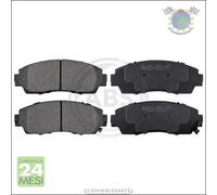Kit Pastiglie Freno Abs Anteriore Per Honda Cr-V Iv V