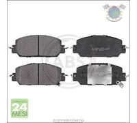 Kit pastiglie freno Abs Anteriore per HONDA CR-V V