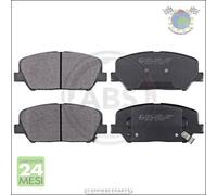 Kit pastiglie freno Abs Anteriore per HYUNDAI GRANDEUR GENESIS KIA OPTIMA