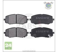Kit pastiglie freno Abs Anteriore per HYUNDAI i20