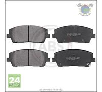 Kit pastiglie freno Abs Anteriore per HYUNDAI SANTA FE KIA SORENTO